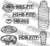 FEBEST HDB-FITF Shock Absorber